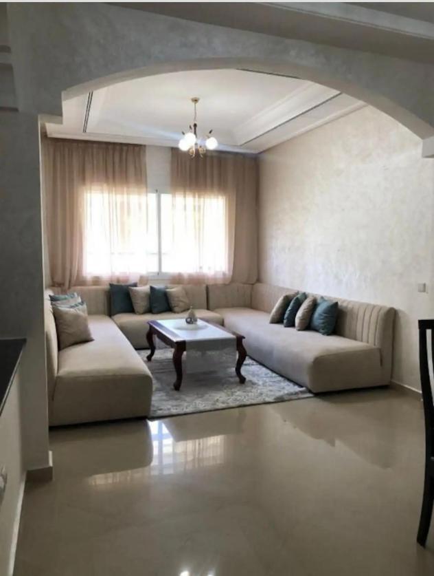 Magnifique En Plein Coeur De De Apartment Tanger